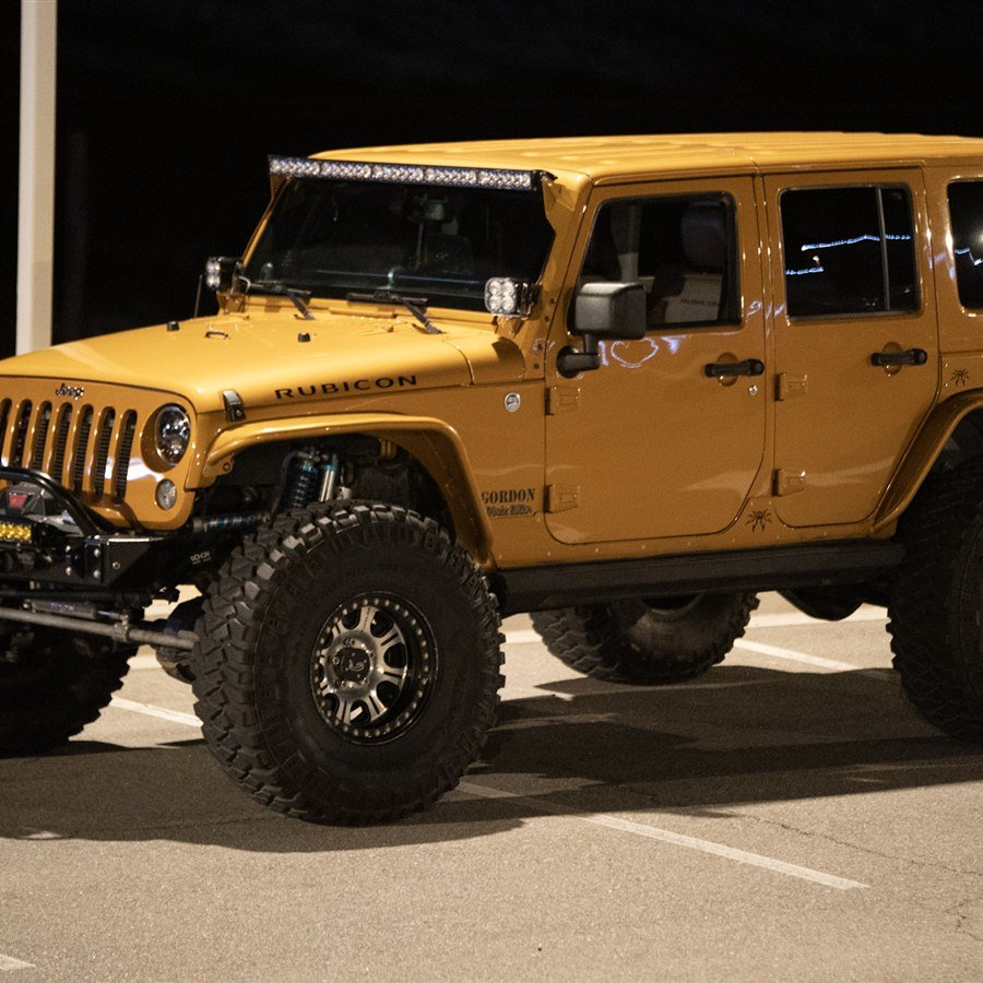 Three-quarter night stance